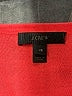 J.Crew 100% Merino Wool Red Cardigan Size XS - photo 7