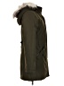 HFX 100% Polyester Green Coat Size M - photo 4