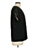 Unbranded Black Short Sleeve Top Size L - photo 4