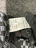 Assorted Brands Argyle Black Casual Pants Size S - photo 4