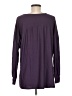 Unbranded Purple Pullover Sweater Size M - photo 2