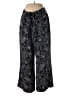 Sanctuary 100% Rayon Paisley Black Casual Pants Size S - photo 1