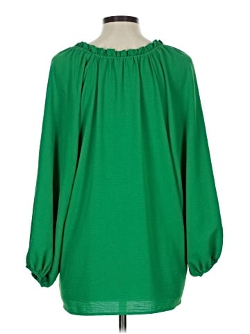 Unbranded 3/4 Sleeve Blouse (view 2)