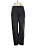 Ann Taylor Black Casual Pants Size 8 - photo 1