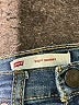 Levi's Solid Blue Jeans Size 5reg - photo 3