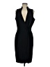 Marianna 100% Polyester Black Cocktail Dress Size 8 - photo 1