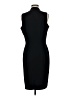 Marianna 100% Polyester Black Cocktail Dress Size 8 - photo 2
