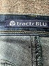 Tractr Hearts Blue Jeans Size 30 waist - photo 7