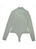 Ladaire Gray Long Sleeve Top Size XL - photo 2