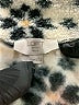 Ann Taylor LOFT Outlet 100% Polyester Houndstooth Tan Pullover Sweater Size XXS - photo 7