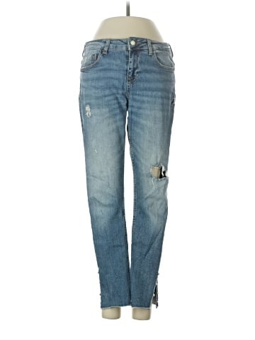 Zara Basic Jeans (view 1)