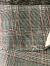 Unbranded 100% Cotton Plaid Gray Dress Pants Size L - photo 4