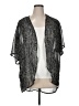 Unbranded Gray Kimono Size XL (estimated) - photo 1