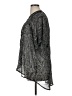 Unbranded Gray Kimono Size XL (estimated) - photo 5