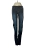 David Bitton Solid Blue Jeggings Size 27 waist - photo 1