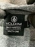 Volcom Gray Turtleneck Sweater Size S - photo 7