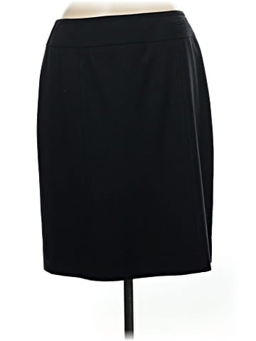 Carlisle Wool Skirt (view 1)