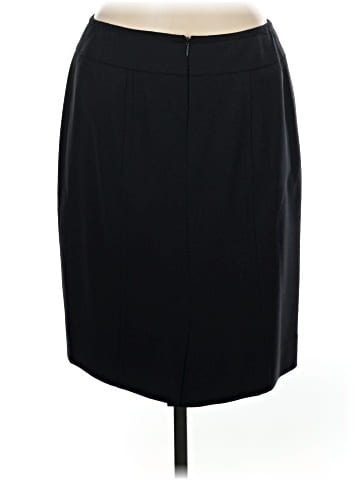 Carlisle Wool Skirt (view 2)