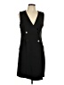 Max Studio Black Casual Dress Size L - photo 1