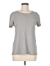 Unbranded Gray Short Sleeve Top Size M - photo 1