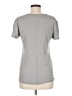 Unbranded Gray Short Sleeve Top Size M - photo 2