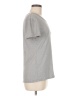 Unbranded Gray Short Sleeve Top Size M - photo 4