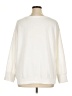 Shein Curve 100% Polyester Print White Sweatshirt Size 14 Plus (1) - photo 2