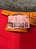 Tory Burch Solid Red Casual Dress Size 2 - photo 7