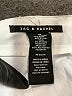 Zac & Rachel Silver Casual Pants Size 12 - photo 4
