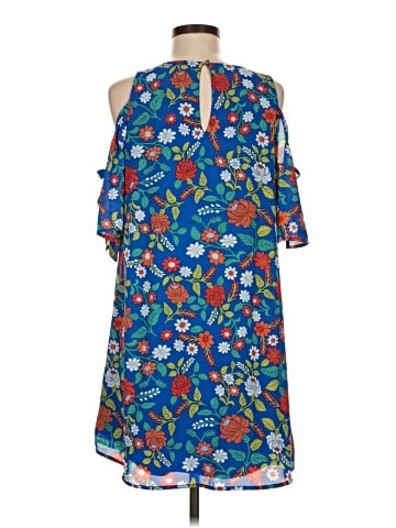 Eyeshadow Casual Dress (view 2)