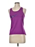 Nike Purple Active Tank Size M - photo 1