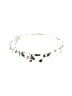 Unbranded Silver White Belt Size 16 - photo 1