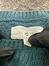 Lou & Grey Teal Pullover Sweater Size M - photo 7