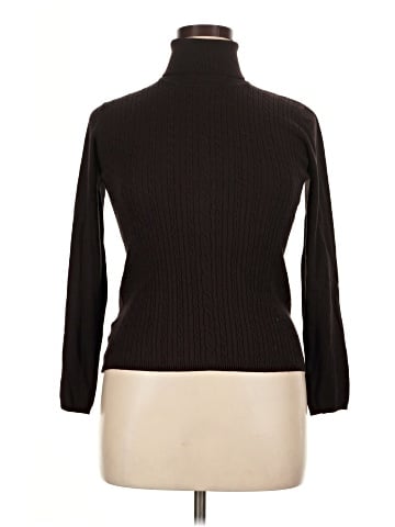 Evan Picone Turtleneck Sweater (view 1)