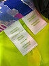 Lilly Pulitzer Print Blue Active Pants Size 8 - photo 8