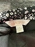 Decree 100% Polyester Stars Black Casual Dress Size L - photo 7