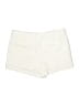 J.Crew Solid Ivory White Shorts Size 14 - photo 2
