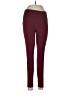Assorted Brands Burgundy Active Pants Size L - photo 1