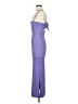 Unbranded Purple Cocktail Dress Size M - photo 5