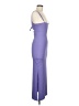 Unbranded Purple Cocktail Dress Size M - photo 4