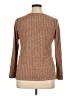 Unbranded 100% Polyester Brown Pullover Sweater Size XL - photo 2
