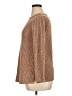 Unbranded 100% Polyester Brown Pullover Sweater Size XL - photo 5