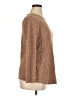 Unbranded 100% Polyester Brown Pullover Sweater Size XL - photo 4