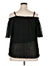 Daytrip Black 3/4 Sleeve Blouse Size XXL - photo 2