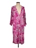 Carole Hochman Pink Cardigan Size XS - photo 1