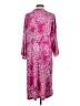 Carole Hochman Pink Cardigan Size XS - photo 2