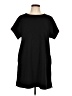 The Vanity Room Black Short Sleeve Top Size L - photo 1