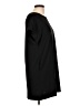 The Vanity Room Black Short Sleeve Top Size L - photo 4