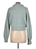 Mable Teal Cardigan Size L - photo 2