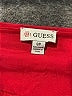 Guess Solid Red Romper Size S - photo 4